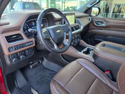 2023 Chevrolet Suburban High Country