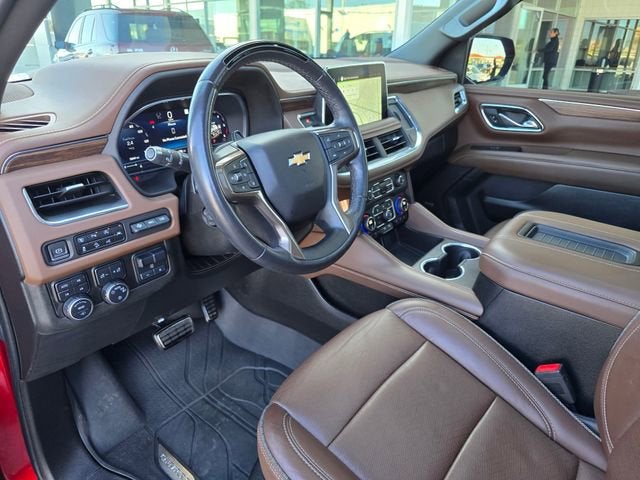 2023 Chevrolet Suburban High Country