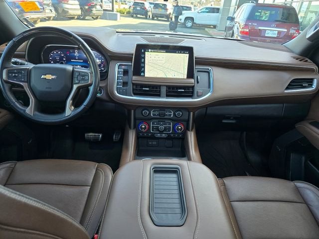 2023 Chevrolet Suburban High Country