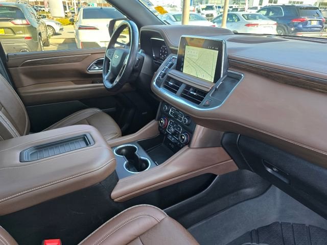 2023 Chevrolet Suburban High Country