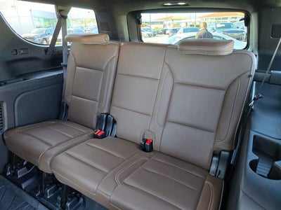 2023 Chevrolet Suburban High Country