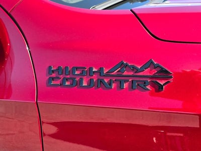 2023 Chevrolet Suburban High Country