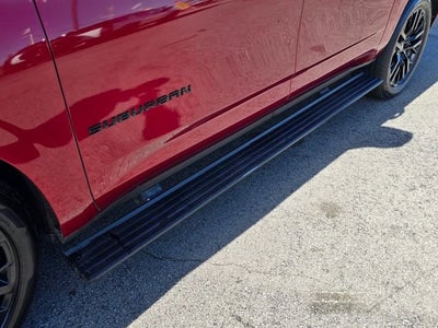 2023 Chevrolet Suburban High Country