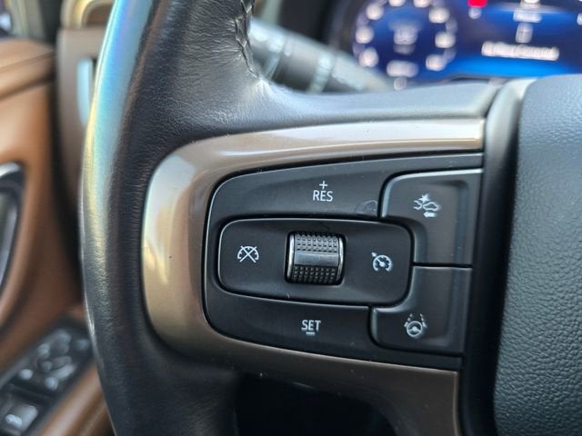 2023 Chevrolet Suburban High Country