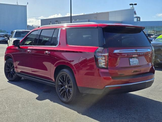 2023 Chevrolet Suburban High Country