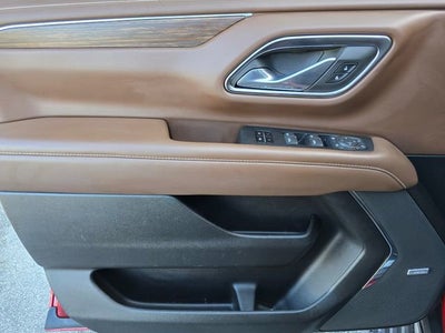 2023 Chevrolet Suburban High Country