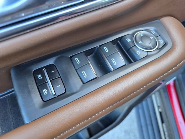 2023 Chevrolet Suburban High Country