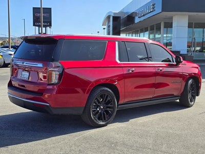 2023 Chevrolet Suburban High Country