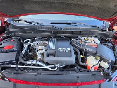 2023 Chevrolet Suburban High Country