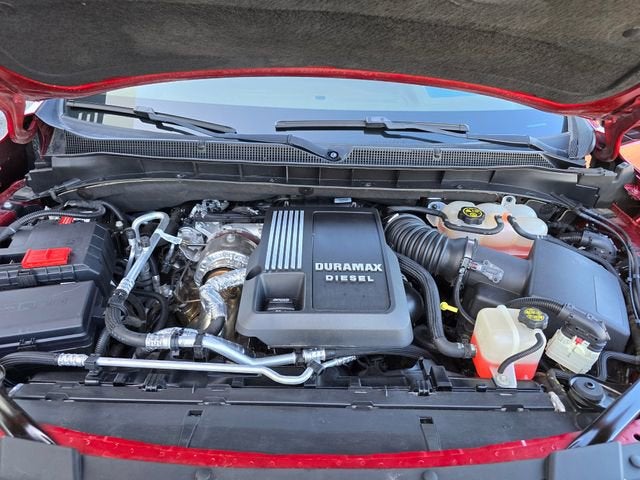 2023 Chevrolet Suburban High Country