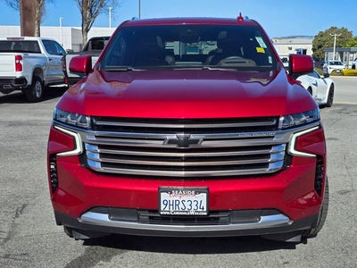 2023 Chevrolet Suburban High Country