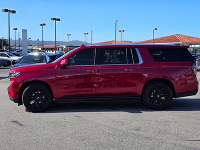 2023 Chevrolet Suburban High Country