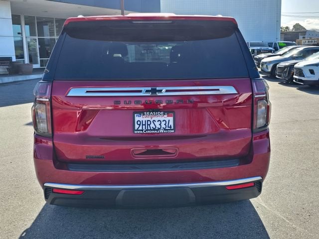 2023 Chevrolet Suburban High Country