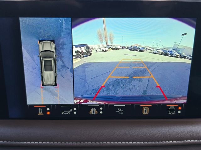 2023 Chevrolet Suburban High Country