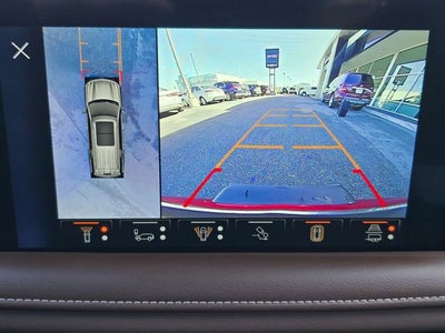 2023 Chevrolet Suburban High Country