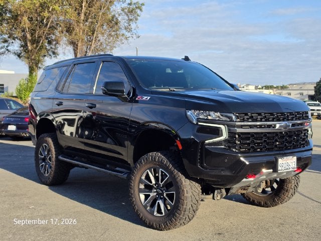 2022 Chevrolet Tahoe Z71
