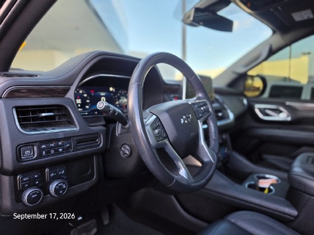 2022 Chevrolet Tahoe Z71