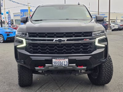 2022 Chevrolet Tahoe Z71