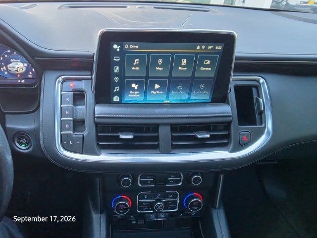 2022 Chevrolet Tahoe Z71