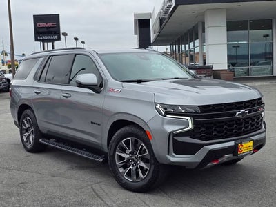 2023 Chevrolet Tahoe Z71
