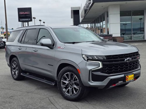 2023 Chevrolet Tahoe Z71