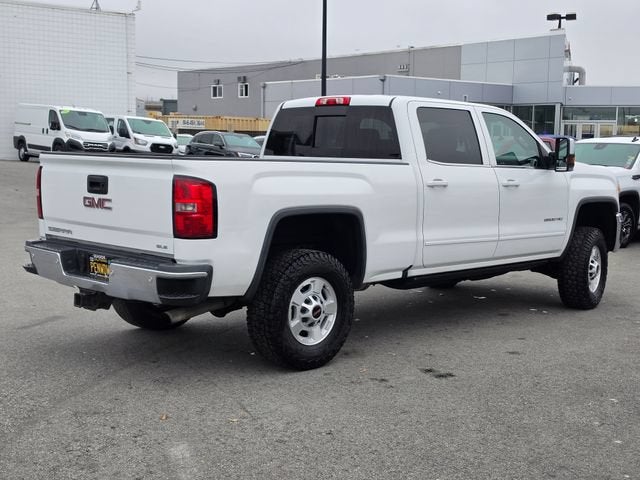2017 GMC Sierra 2500 HD SLE