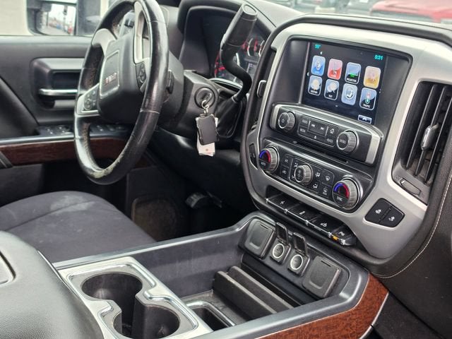 2017 GMC Sierra 2500 HD SLE