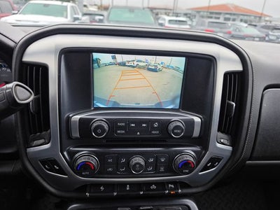 2017 GMC Sierra 2500 HD SLE