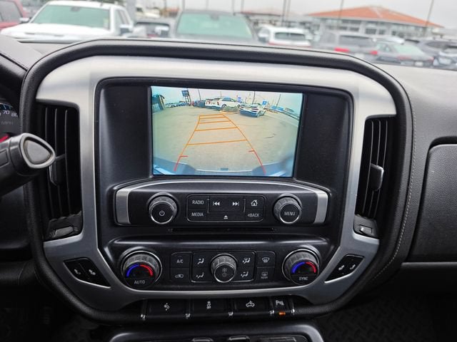 2017 GMC Sierra 2500 HD SLE