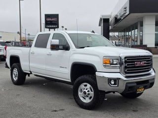 2017 GMC Sierra 2500 HD SLE