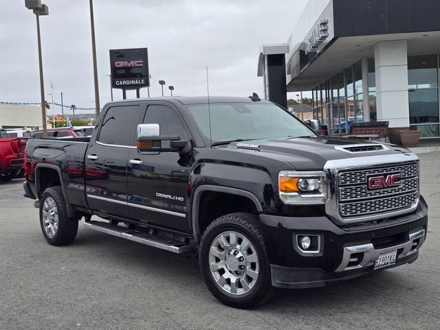 2019 GMC Sierra 2500 HD Denali