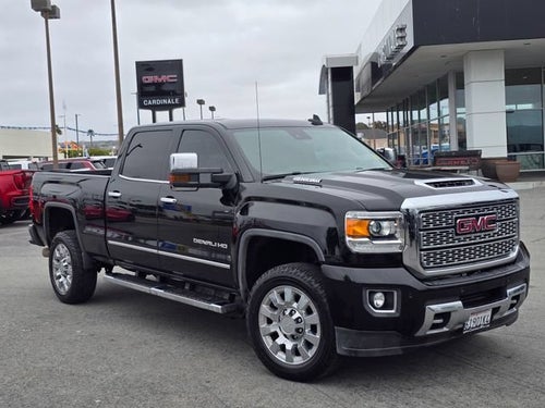 2019 GMC Sierra 2500 HD Denali