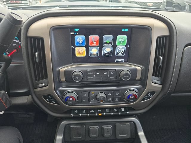 2019 GMC Sierra 2500 HD Denali