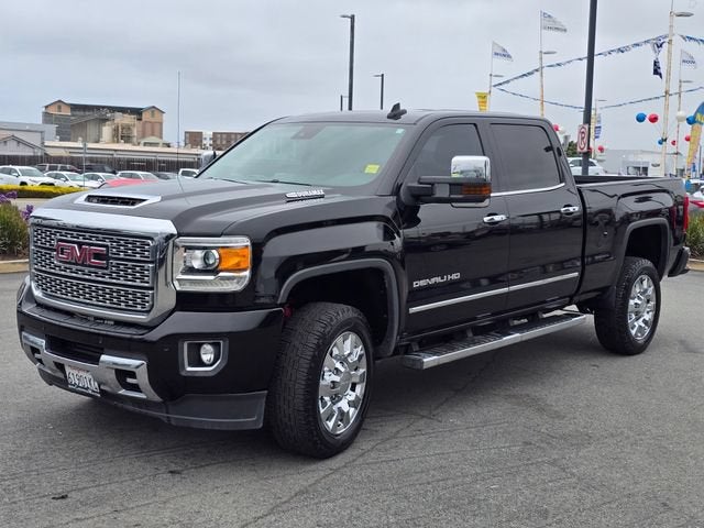 2019 GMC Sierra 2500 HD Denali