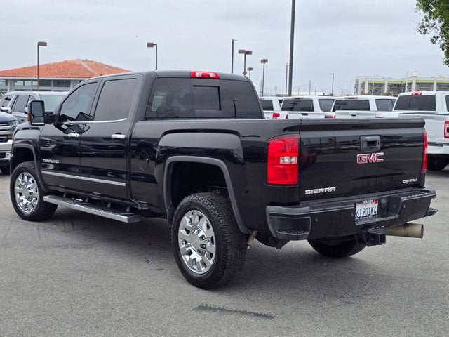 2019 GMC Sierra 2500 HD Denali