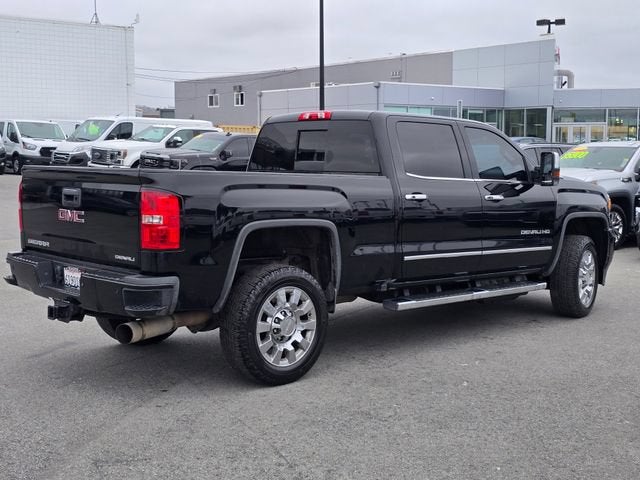 2019 GMC Sierra 2500 HD Denali