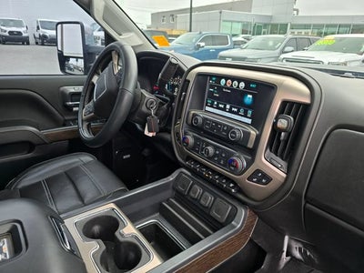 2019 GMC Sierra 2500 HD Denali