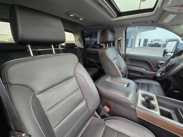 2019 GMC Sierra 2500 HD Denali