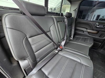 2019 GMC Sierra 2500 HD Denali