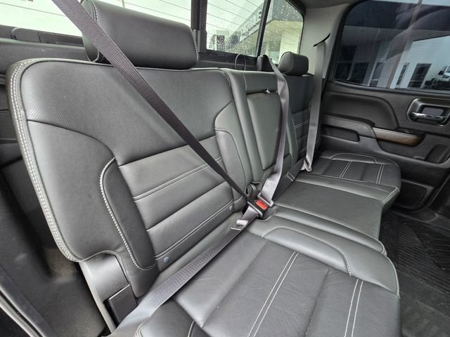 2019 GMC Sierra 2500 HD Denali
