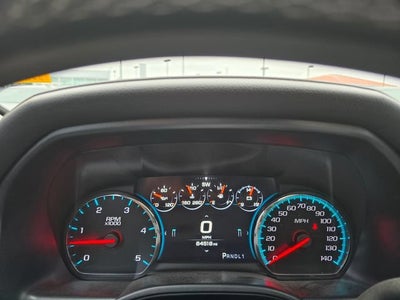2019 GMC Sierra 2500 HD Denali