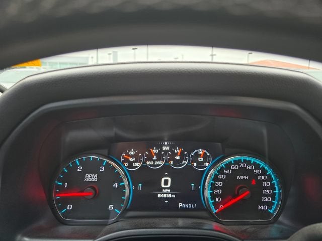 2019 GMC Sierra 2500 HD Denali