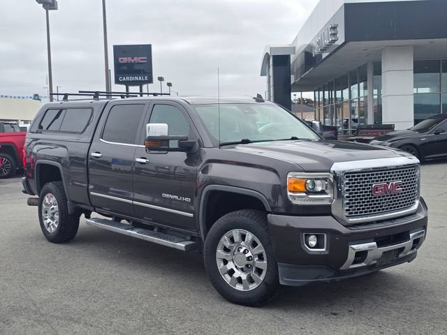 2016 GMC Sierra 2500 HD Denali