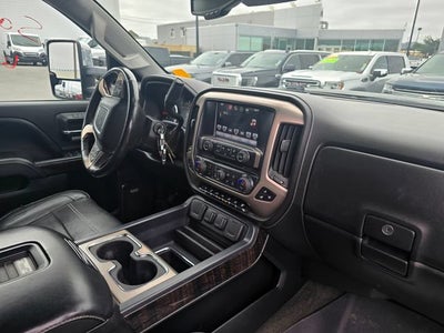 2016 GMC Sierra 2500 HD Denali