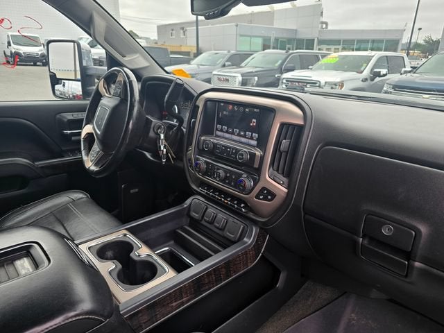 2016 GMC Sierra 2500 HD Denali
