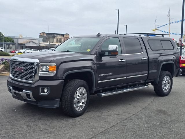 2016 GMC Sierra 2500 HD Denali