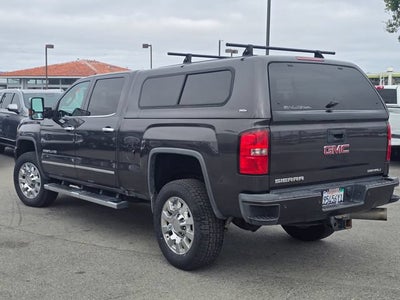2016 GMC Sierra 2500 HD Denali