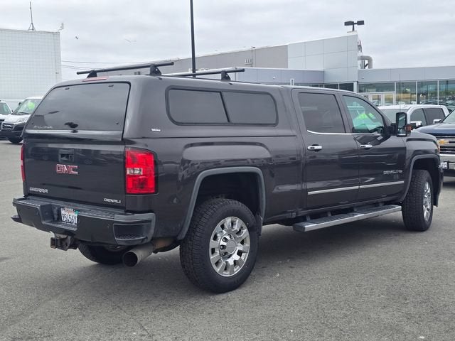 2016 GMC Sierra 2500 HD Denali