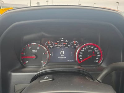 2016 GMC Sierra 2500 HD Denali