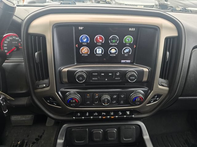 2016 GMC Sierra 2500 HD Denali